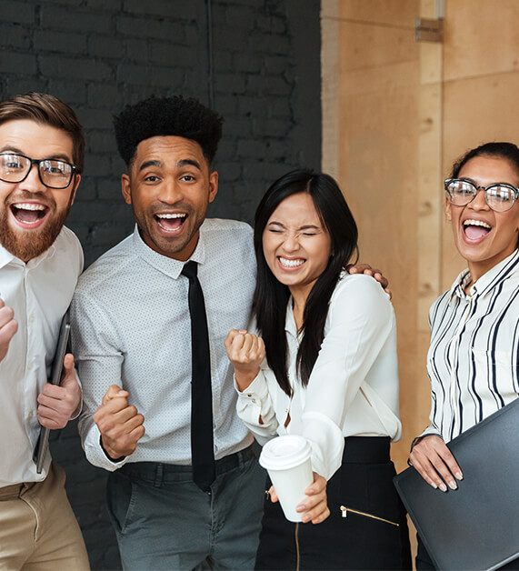 How Employee Happiness Can Increase Company Success - High Bridge