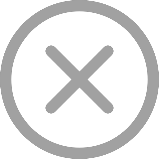 cross icon