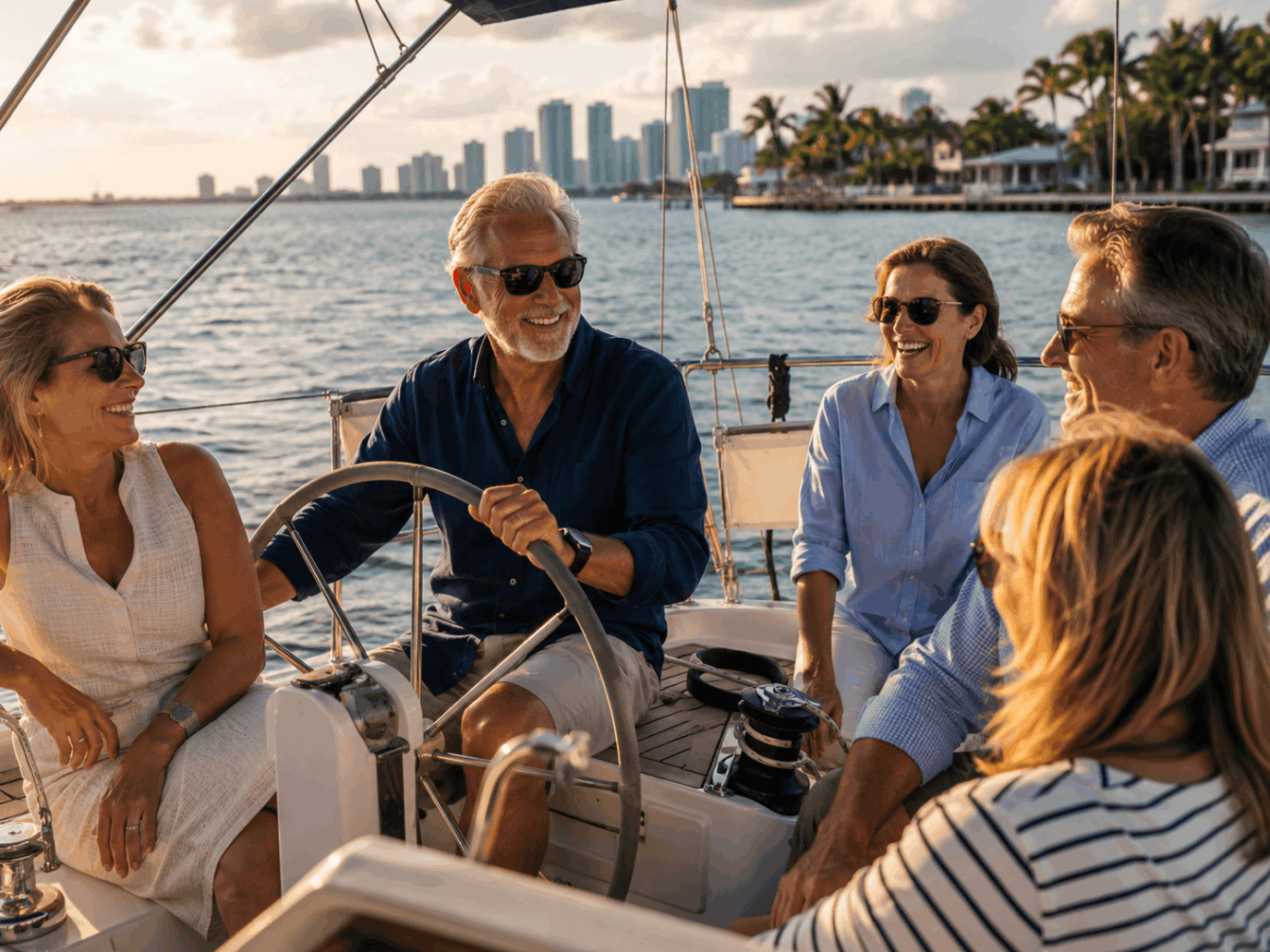 Sailing & boating