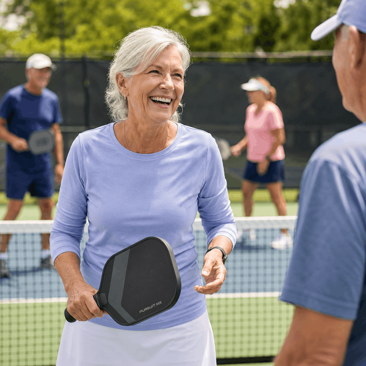 Tennis & pickleball